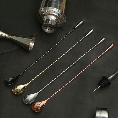 Swizzle  Cocktail Picks Whisk Muddler Stirring Ice Spoon Rod