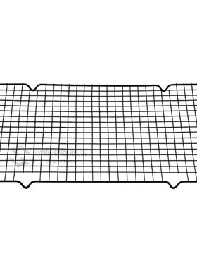 Nonstick Steel Mesh Grid Cooling Rack Net Baking Tray Biscui
