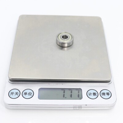 626ZZ Bearing ABEC-5 10PCS 6X19X6 mm Miniature 626Z Ball Bea