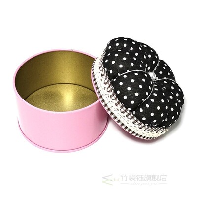 11 Color Optional Pumpkin Pin Storage Sewing Box Pin Mat Sew