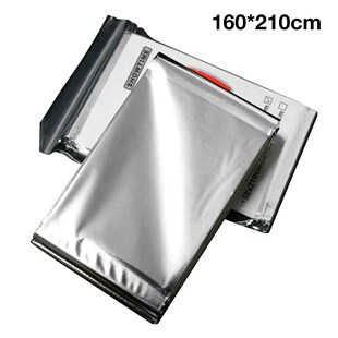 160*210CM Emergency Blanket Tear Resistant Windproof Sun Pro