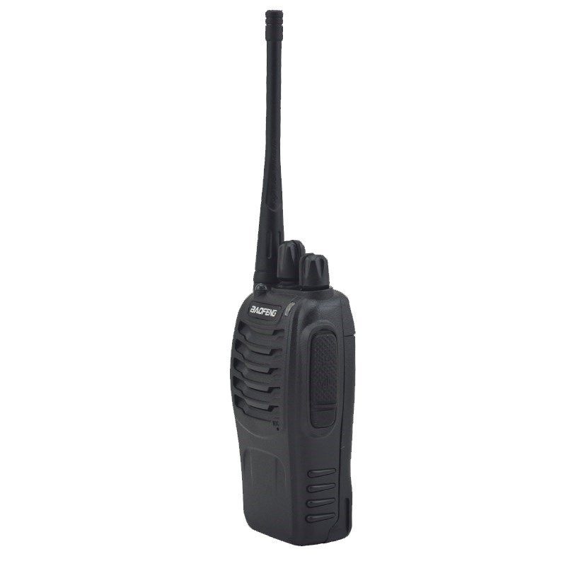 2pcs/lot bf-888s  walkie talkie 888s uhf 400-470mhz 16channe
