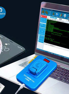 JC Pro1000S JC P7 Pro NAND Programmer for iPhone 6S 6SP 5SE