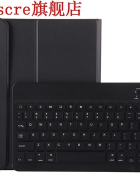 Keyboard Case For Ipad Pro 11-Detachable Wireless Keyboard F