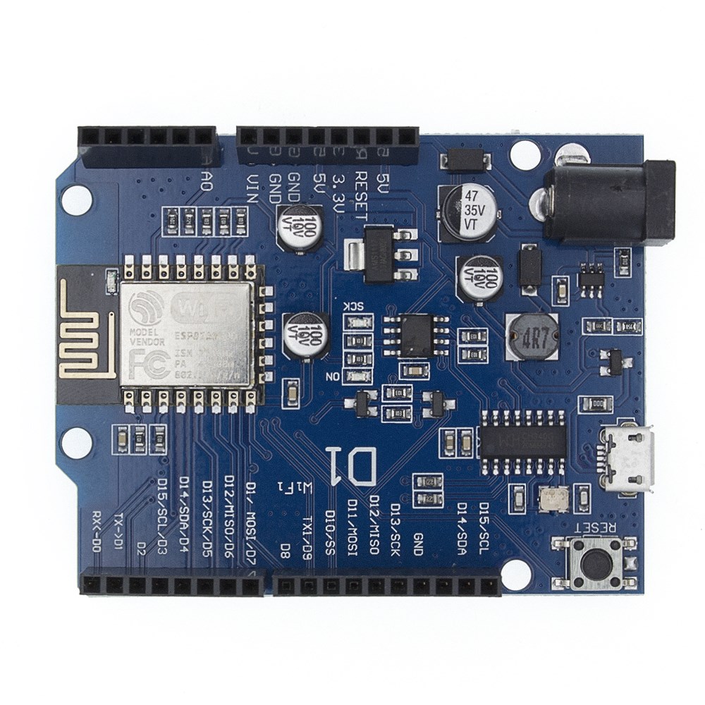 1pcs ESP-12F WeMos D1 WiFi uno based ESP8266 shield Compatib