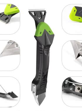 Caulking Finishing Sealant Grout Tool Portable Nozzle Applic