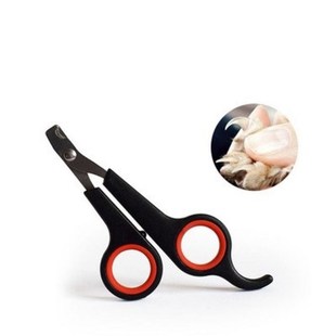 Cat Dog Grooming Nail Clippers Portable Pet Nail Clipper Tri