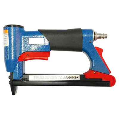 1/2 Inch Pneumatic Air Stapler Nailer Fine Stapler Tool For