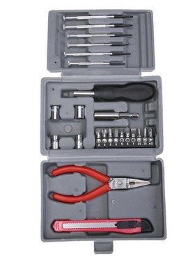 24PCS 300 x 160mm HouseKit  Combined Toolbox Hardware Combin