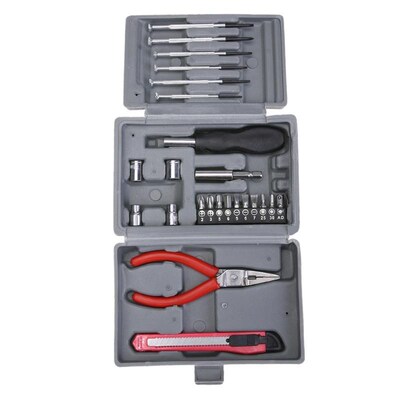 24PCS 300 x 160mm HouseKit  Combined Toolbox Hardware Combin