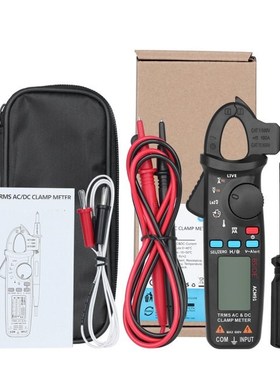 BSIDE ACM91 Digital Clamp Meter Capacitance Tester Current A