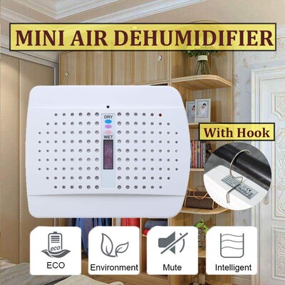 Portable Wardrobe Household Dehumidifier Mini Small electric