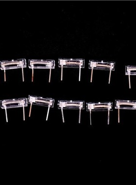 10PCS Shake Sensor Switch 适用于 Shake Rod Skates Gyro outpu
