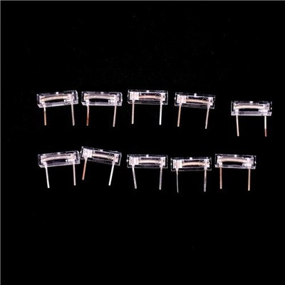 10PCS Shake Sensor Switch 适用于 Shake Rod Skates Gyro outpu
