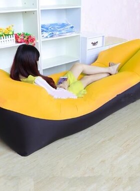 Fast Folding Chair camping sleeping bag Waterproof Inflatabl