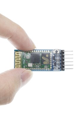 10pcs HC-05 HC-06 master-slave 6pin/4pin anti-reverse, integ