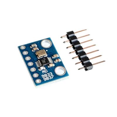 AD9833 Programmable Microprocessors Serial Interface Module