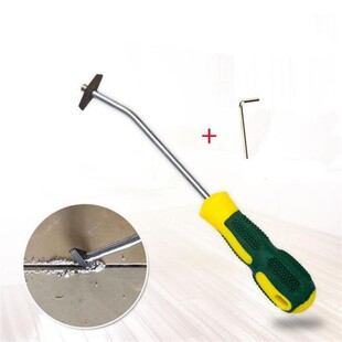 Professional Ceramic Tile Gap Drill Bit Tile Grout Remover f