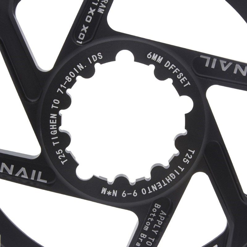 mtb gxp bicycle crankset fixed gear crank 30t 32t 34t 36t 38