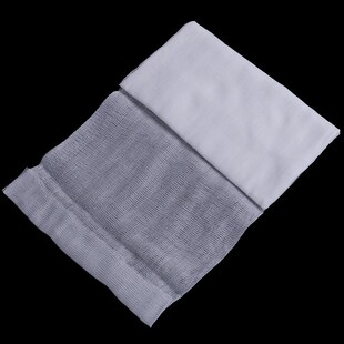 White 1.5 Yard White Cotton Gauze Muslin Cheesecloth Fabric