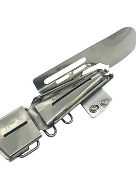 Folder TAPE SIZE 1-5/8--1/2 DAYU Flat Seaming Machine Genera