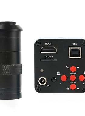 FHD 1080P 38MP HDMI USB Indutrial Electronic Digital Microsc