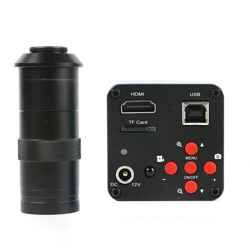 FHD 1080P 38MP HDMI USB Indutrial Electronic Digital Microsc