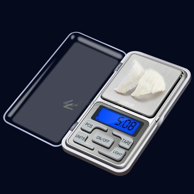*Z4 Jewelry Scale For Gold Weight Hight Precision Mini Pocke