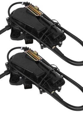 Flameout Stop Solenoid Valve Shutdown, 2523-9016 Motor is