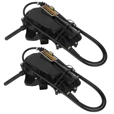 Flameout Stop Solenoid Valve Shutdown, 2523-9016 Motor is