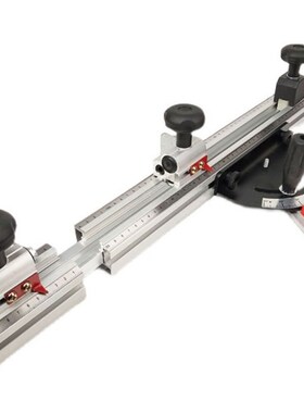 Miter Gauge Aluminium Profile Fence Precision Sliding Table