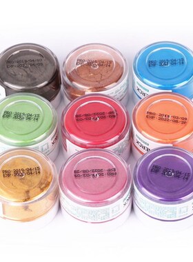 5g Flash Glitter Powder Baked Edible Pigments Decorating Foo