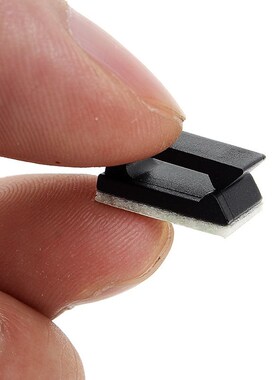 10 pcs High Quality Black Plastic Wire Fixed Clip Car Wire C