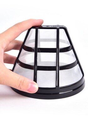 Reusable Coffee Filter Basket Cup Style Coffee Machine Strai