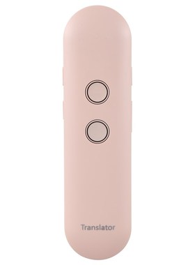 T4 AI Voice Translator Wireless Bluetooth Photo Text Record
