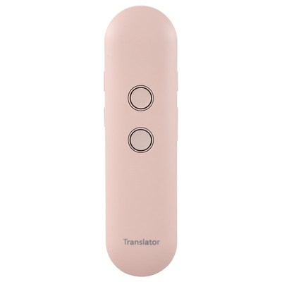 T4 AI Voice Translator Wireless Bluetooth Photo Text Record