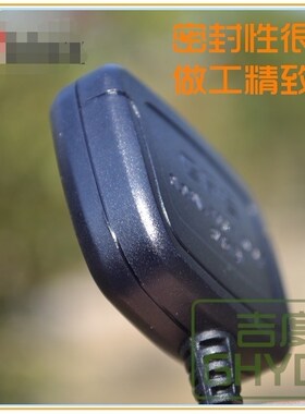 Waterproof USB GPS Receiver Gmouse GPS/GLONASS/Beidou Naviga