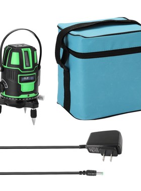 Multifunction 2° Automatic Self-leveling 2 Lines Laser