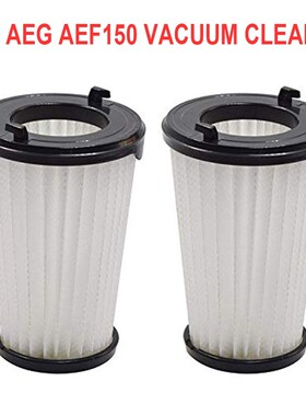 2pc Filter Repalcet  Aeg Ergorapido Cx7-2 Aef150 Vacuum Clea