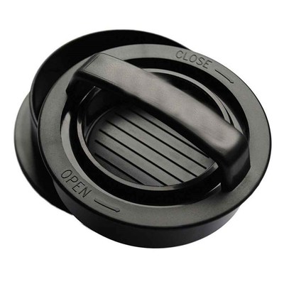 Hamburger Press Meat Pie Press Stuffed Burger Mold Maker wit