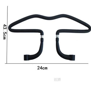 Universal Car Coat Hangers Auto Supplies Back Seat Headrest