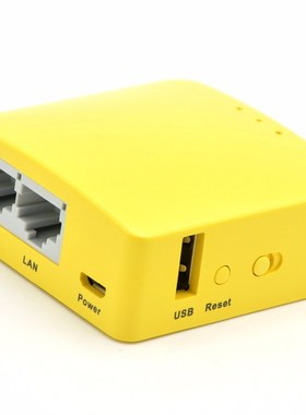 GL.iNet MT300N-v2 MTK7628N 802.11n 300Mbps Wireless Mini WiF