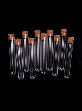 10 Lab Experiment Favor Gift Tube 15x100mm 6-inch 20ml Refil