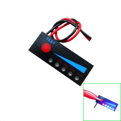 1S 2S 3S 4S 5S 6S 7S 18650 Li-ion Lipo Lithium 12V Lead Acid