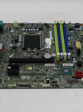 Lenovo ThinkCentre M720s I3XOMS PN 01LM342 312A B360 Mother
