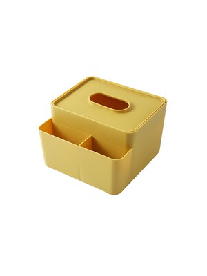 Tissue box desktop smoke box home sitting room dining-room