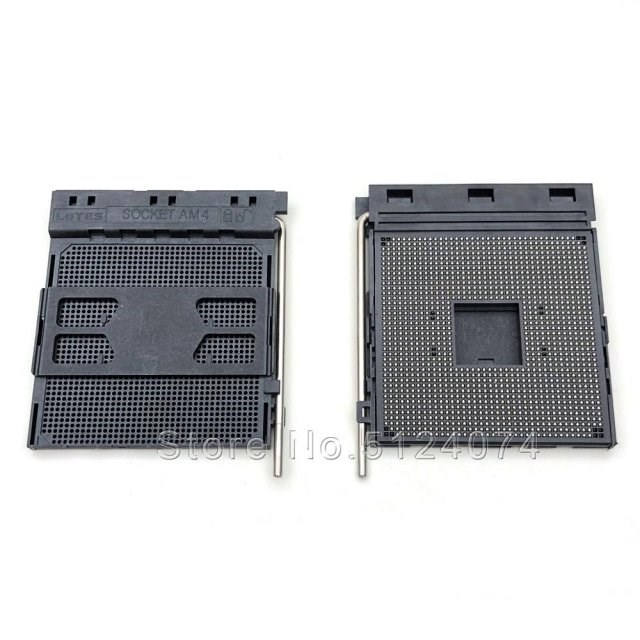 New original LOTES SOCKET AM4 CPU socket CPU AM4 Seat tin ba