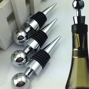 Accessories Bar Stoppers Vacuum Sealed Reusable Wine