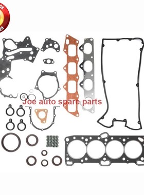 4g63 e33 16v Engine Full gasket set kit for Mitsubishi ECLIP