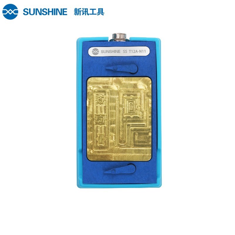 SS-T12A X3 for iPhone X XS XAX N11 11 promax Mainboard Layer